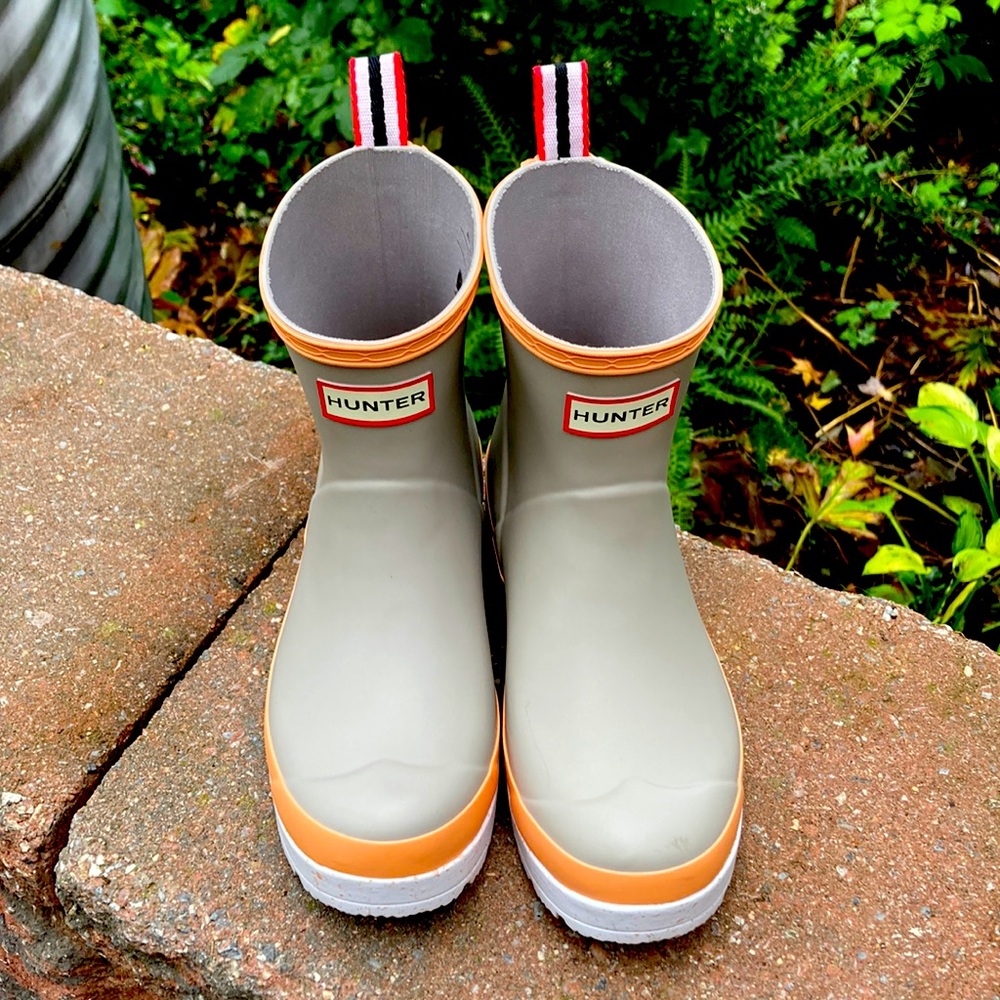 Hunter Original Play Short Boot